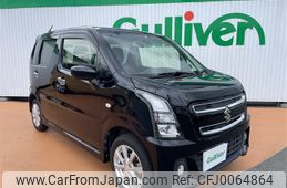 suzuki wagon-r 2017 -SUZUKI--Wagon R DBA-MH35S--MH35S-671600---SUZUKI--Wagon R DBA-MH35S--MH35S-671600-