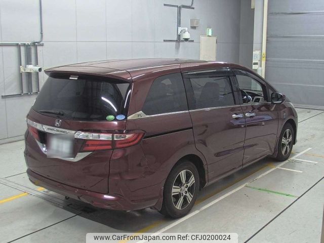 honda odyssey 2014 -HONDA 【京都 302ま2817】--Odyssey RC1-1038658---HONDA 【京都 302ま2817】--Odyssey RC1-1038658- image 2