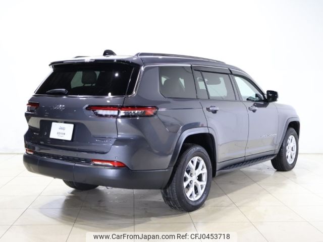 jeep grand-cherokee 2024 -CHRYSLER--Jeep Grand Cherokee 7BA-WL36L--1C4RJKKG9P8807***---CHRYSLER--Jeep Grand Cherokee 7BA-WL36L--1C4RJKKG9P8807***- image 2