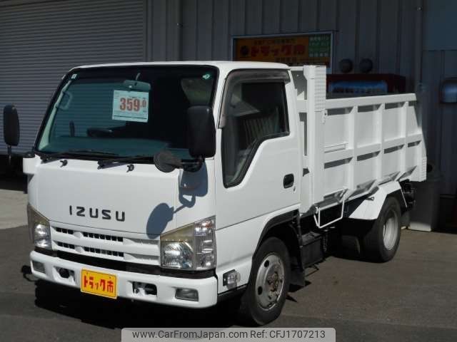 isuzu elf-truck 2012 CFJ1707213 image 1