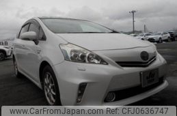 toyota prius-α 2014 -TOYOTA 【山形 301ｽ3054】--Prius α ZVW41W--3363846---TOYOTA 【山形 301ｽ3054】--Prius α ZVW41W--3363846-