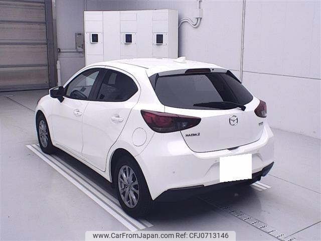 mazda demio 2021 -MAZDA 【京都 503ｻ3075】--MAZDA2 DJLFS-728540---MAZDA 【京都 503ｻ3075】--MAZDA2 DJLFS-728540- image 2