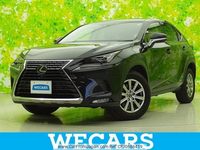 lexus nx 2018 quick_quick_DBA-AGZ10_AGZ10-1016821 image 1