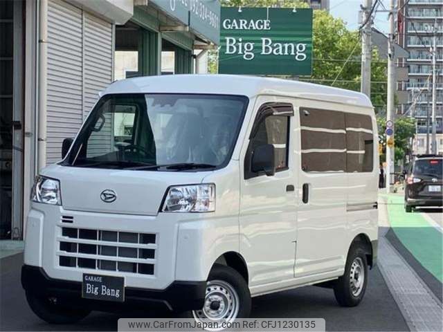 daihatsu hijet-van 2025 -DAIHATSU 【福岡 480ﾊ3234】--Hijet Van 3BD-S700V--S700V-0160748---DAIHATSU 【福岡 480ﾊ3234】--Hijet Van 3BD-S700V--S700V-0160748- image 1