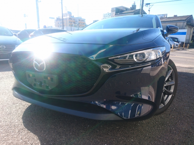 2022 Mazda Axela 6BA-BP5P - Car Price $12,501
