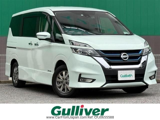 nissan serena 2018 -NISSAN--Serena DAA-HFC27--HFC27-001206---NISSAN--Serena DAA-HFC27--HFC27-001206- image 1