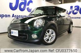 mini mini-others 2012 -BMW 【名古屋 331ﾏ1601】--BMW Mini CBA-SU16--WMWSU32040T317349---BMW 【名古屋 331ﾏ1601】--BMW Mini CBA-SU16--WMWSU32040T317349-