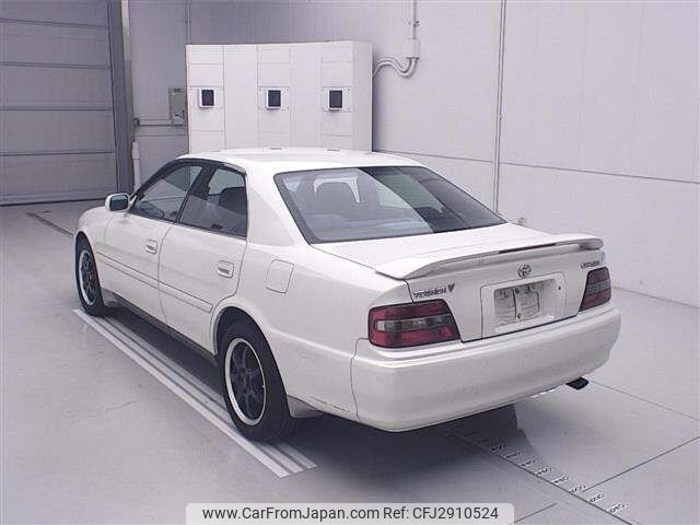 1998 Toyota Chaser JDM car for sale — photo 2 of 12