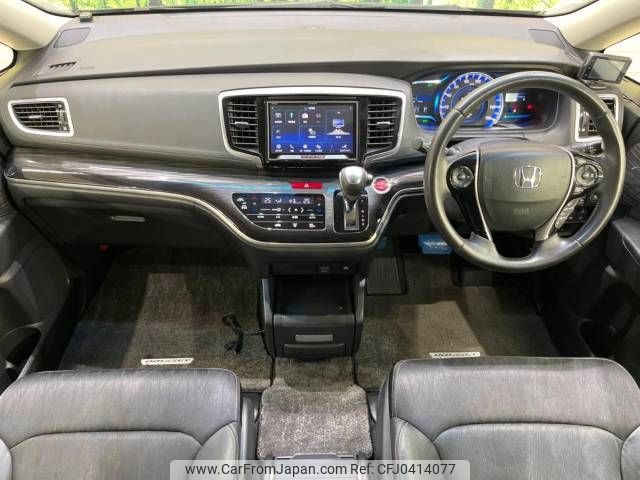 honda odyssey 2016 -HONDA--Odyssey DAA-RC4--RC4-1005431---HONDA--Odyssey DAA-RC4--RC4-1005431- image 2