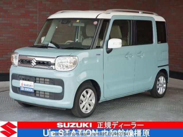 suzuki spacia 2020 quick_quick_DAA-MK53S_MK53S-249968 image 1