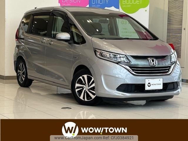 honda freed 2018 -HONDA--Freed DAA-GB7--GB7-1061565---HONDA--Freed DAA-GB7--GB7-1061565- image 1