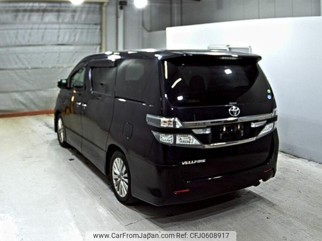 toyota vellfire 2013 -TOYOTA--Vellfire ANH20W-8244215---TOYOTA--Vellfire ANH20W-8244215- image 2