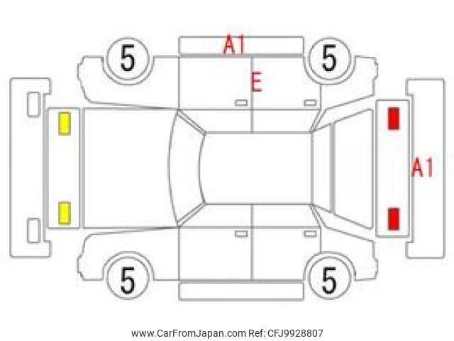 toyota crown 2019 -TOYOTA--Crown 3BA-ARS220--ARS220-1003515---TOYOTA--Crown 3BA-ARS220--ARS220-1003515- image 2