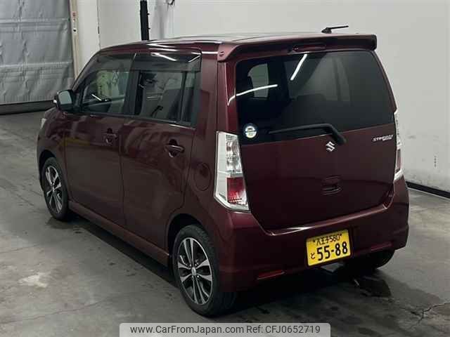 suzuki wagon-r 2009 -SUZUKI 【八王子 580ト5588】--Wagon R MH23S-817030---SUZUKI 【八王子 580ト5588】--Wagon R MH23S-817030- image 2