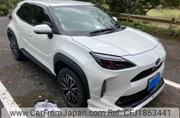 toyota yaris-cross 2020 CFJ1863441