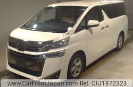 toyota vellfire 2019 CFJ1872323