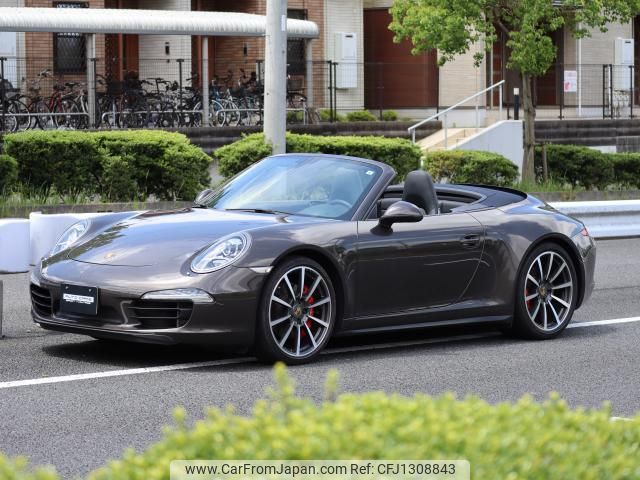 porsche 911 2013 quick_quick_991MA103_WP0ZZZ99ZES145618 image 1
