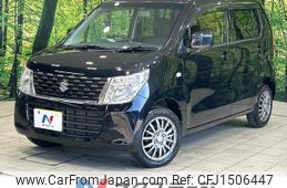 suzuki wagon-r 2015 CFJ1506447