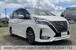 nissan serena 2021 -NISSAN--Serena 5AA-GFC27--GFC27-236065---NISSAN--Serena 5AA-GFC27--GFC27-236065-