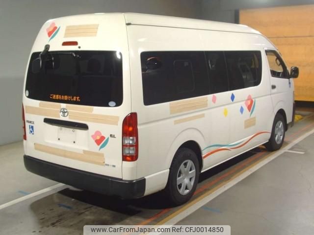 toyota hiace-commuter 2014 quick_quick_CBF-TRH223B_TRH223-6144623 image 2