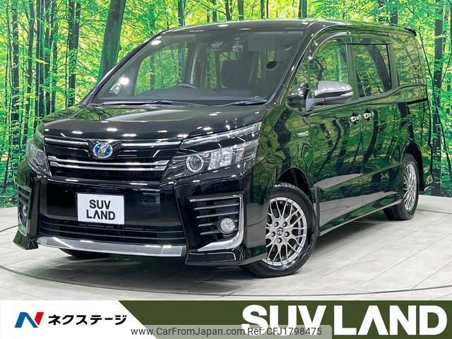 toyota voxy 2016 CFJ1798475 image 1