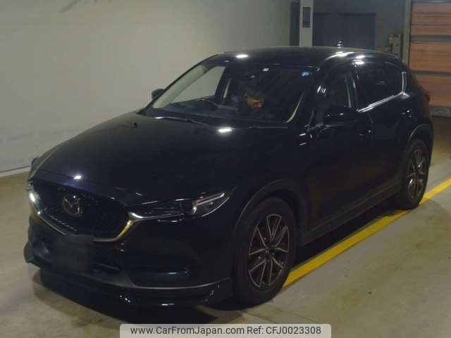 mazda cx-5 2017 -MAZDA--CX-5 LDA-KF2P--KF2P-117756---MAZDA--CX-5 LDA-KF2P--KF2P-117756- image 1