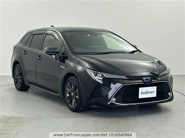 toyota corolla-touring-wagon 2019 -TOYOTA--Corolla Touring 6AA-ZWE211W--ZWE211-6001609---TOYOTA--Corolla Touring 6AA-ZWE211W--ZWE211-6001609- image 1