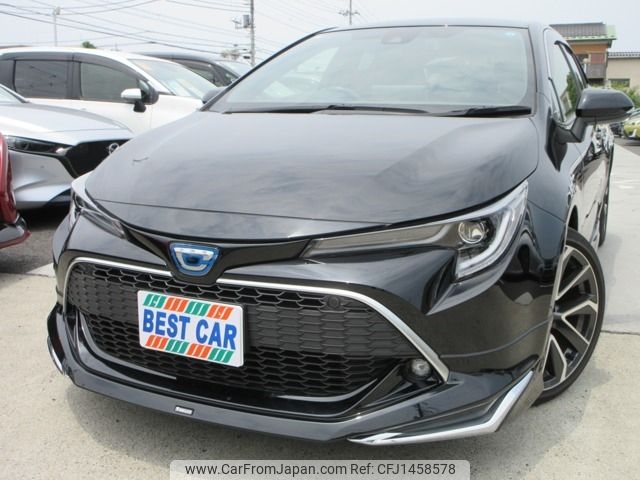 toyota corolla-sport 2020 -TOYOTA--Corolla Sport 6AA-ZWE213H--ZWE213-0007217---TOYOTA--Corolla Sport 6AA-ZWE213H--ZWE213-0007217- image 1