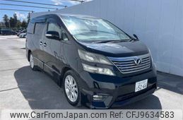 toyota vellfire 2008 -TOYOTA--Vellfire ANH20W-8006021---TOYOTA--Vellfire ANH20W-8006021-