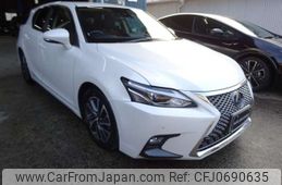 lexus ct 2020 -LEXUS--Lexus CT DAA-ZWA10--ZWA10-2359828---LEXUS--Lexus CT DAA-ZWA10--ZWA10-2359828-