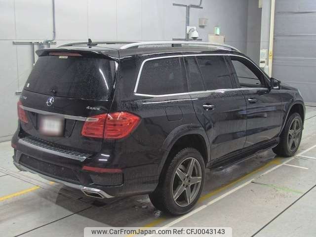 mercedes-benz gl-class 2014 -MERCEDES-BENZ--Benz GL Class CBA-166873--WDC1668731A303135---MERCEDES-BENZ--Benz GL Class CBA-166873--WDC1668731A303135- image 2