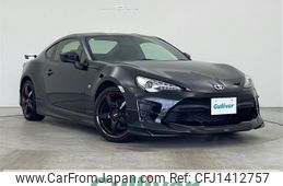 toyota 86 2018 CFJ1412757