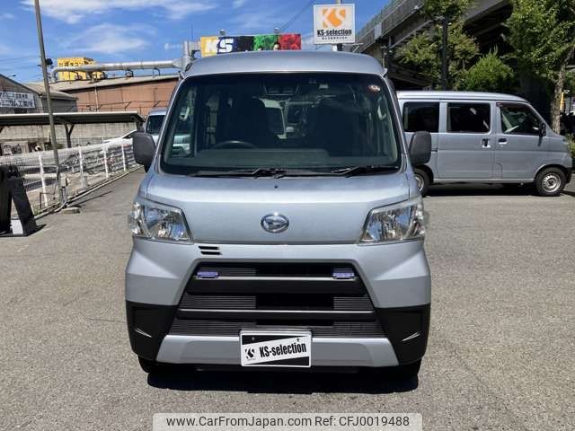 daihatsu hijet-van 2018 -DAIHATSU--Hijet Van EBD-S321V--S321V-0364078---DAIHATSU--Hijet Van EBD-S321V--S321V-0364078- image 2