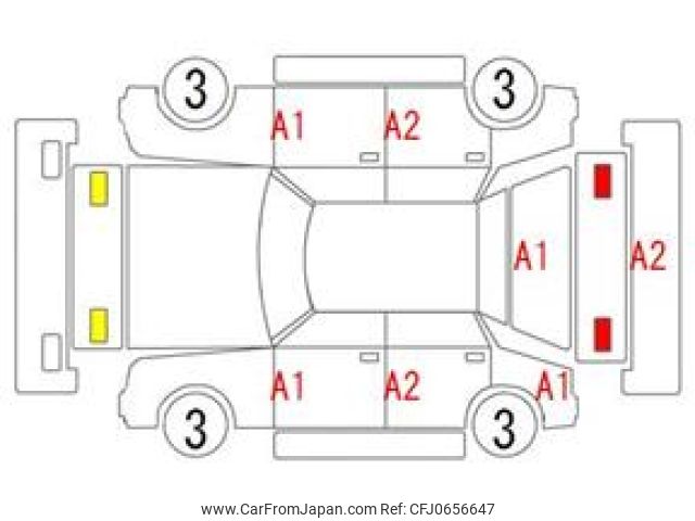 toyota noah 2014 -TOYOTA--Noah DAA-ZWR80G--ZWR80-0026038---TOYOTA--Noah DAA-ZWR80G--ZWR80-0026038- image 2