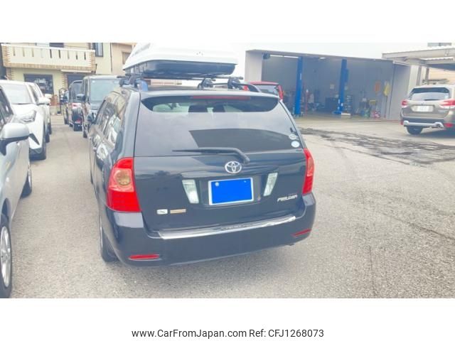 toyota corolla-fielder 2006 -TOYOTA--Corolla Fielder CBA-NZE121G--NZE121-3393459---TOYOTA--Corolla Fielder CBA-NZE121G--NZE121-3393459- image 2