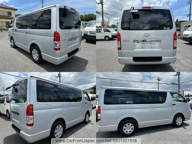 toyota hiace-van 2019 quick_quick_GDH201V_GDH201-1022060 image 2