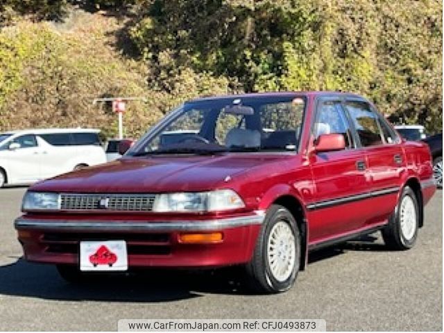 toyota corolla 1991 -TOYOTA--Corolla E-AE91--AE91-3263239---TOYOTA--Corolla E-AE91--AE91-3263239- image 1