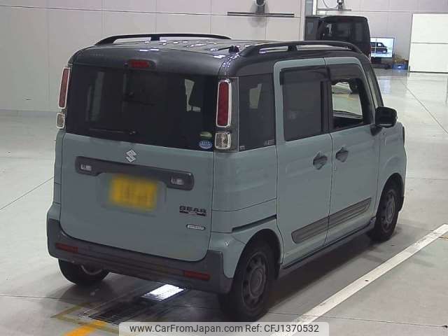 suzuki spacia 2019 -SUZUKI 【三重 582ｳ3943】--Spacia Gear DAA-MK53S--MK53S-648738---SUZUKI 【三重 582ｳ3943】--Spacia Gear DAA-MK53S--MK53S-648738- image 2