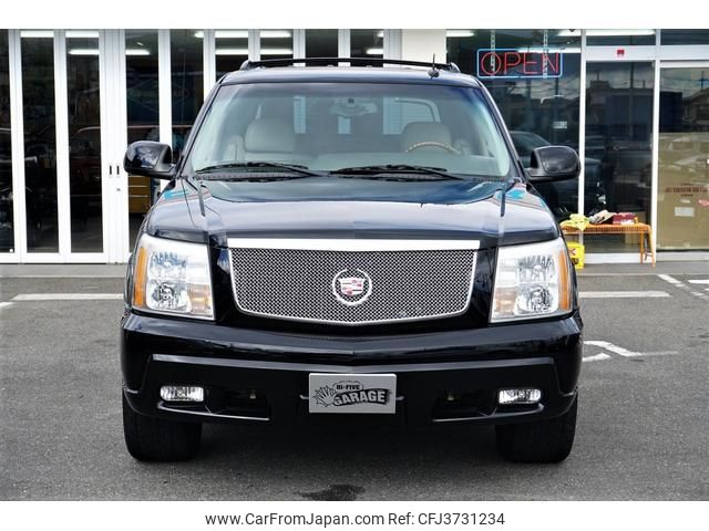 2003 Cadillac Escalade Unknown 4WD - Car Price $15,006