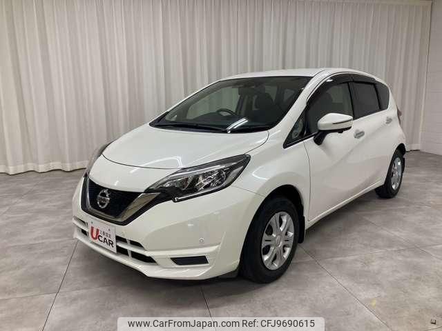 nissan note 2017 quick_quick_DBA-E12_E12-534891 image 2