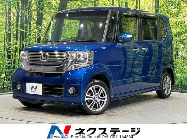 honda n-box 2013 quick_quick_JF2_JF2-1104729 image 1