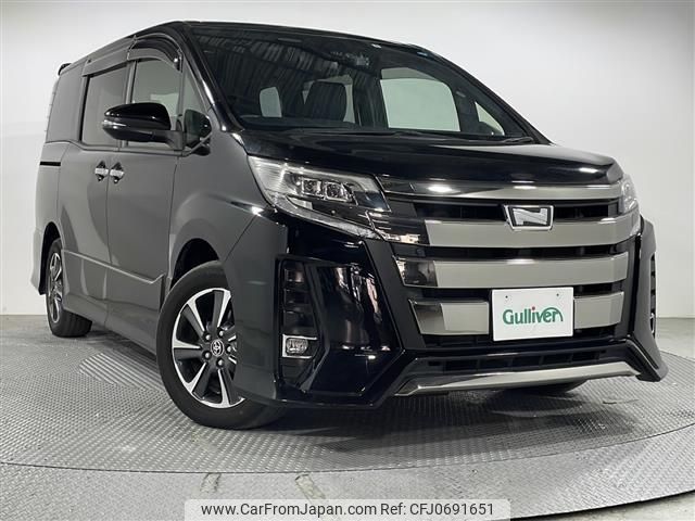 toyota noah 2019 -TOYOTA--Noah DBA-ZRR80W--ZRR80-0557023---TOYOTA--Noah DBA-ZRR80W--ZRR80-0557023- image 1