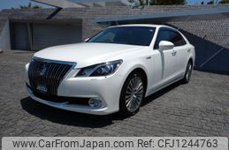 toyota crown-majesta 2016 -TOYOTA--Crown Majesta DAA-GWS214--GWS214-6012180---TOYOTA--Crown Majesta DAA-GWS214--GWS214-6012180-