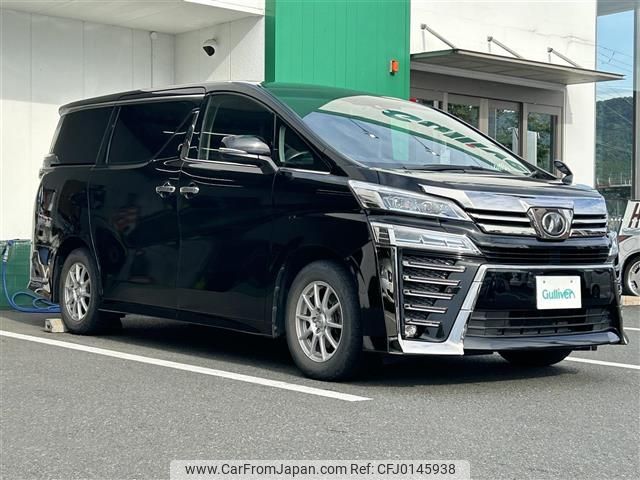 toyota vellfire 2019 -TOYOTA--Vellfire DBA-AGH30W--AGH30-0266797---TOYOTA--Vellfire DBA-AGH30W--AGH30-0266797- image 1