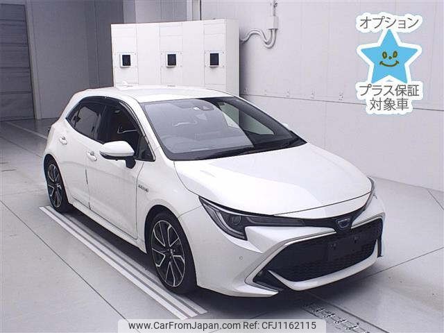 toyota corolla-sport 2020 -TOYOTA--Corolla Sport ZWE211H-1035537---TOYOTA--Corolla Sport ZWE211H-1035537- image 1