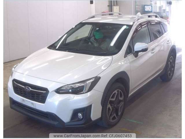 subaru xv 2018 -SUBARU--Subaru XV DBA-GT7--GT7-069236---SUBARU--Subaru XV DBA-GT7--GT7-069236- image 2