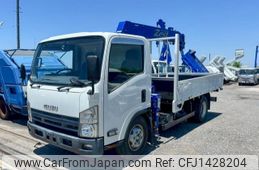 isuzu elf-truck 2018 CFJ1428204