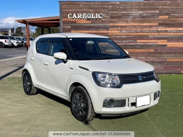 suzuki ignis 2018 GOO_JP_700040317230241228001 image 1