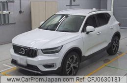 volvo xc40 2020 quick_quick_DBA-XB420XC_YV1XZACMCL2334397