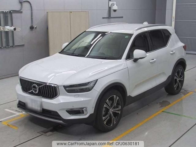 volvo xc40 2020 quick_quick_DBA-XB420XC_YV1XZACMCL2334397 image 1